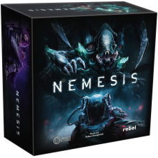 ОРИГІНАЛ! Nemesis 2.0 - EN (Немезида, Англійською)