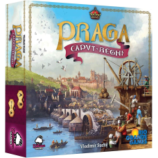 Praga Caput Regni - EN (Прага: Серце Імперії, Англійською)