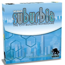 Suburbia 2nd Edition - EN (Субурбія 2-ге видання, Англійською)