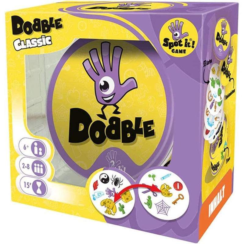 ХІТ! Dobble/Доббль