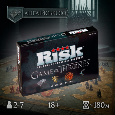 ХІТ! Risk Game of Thrones (Риска: Гра Престолів)
