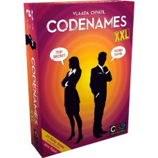 ХІТ! Настільна гра Codenames XXL (Кодові імена XXL)