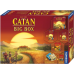 Настільна гра CATAN - Big Box, стартовий набір з CATAN - гра, включаючи розширення, гру в кості та 4 сценарії