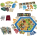 Настільна гра CATAN - Big Box, стартовий набір з CATAN - гра, включаючи розширення, гру в кості та 4 сценарії