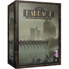 ТОП! Доповнення: Barrage The Leeghwater Project (Гребель: Проект “Легватер“)