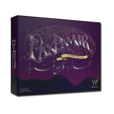 Pax Pamir. Велика гра російською (Pax Pamir: Second Edition, Пакс Памір. Велика гра)