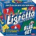 Хіт! Настільна гра Ligretto: Blue Set / Ліґретто синій / UKR