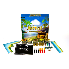 Настільна гра Шакал. Острів Скарб