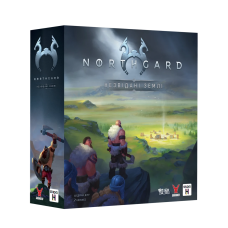 Настільна гра Нортґард. Незвідані землі (Northgard: Uncharted Lands)