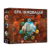 Хіт! Настільна гра Ера інновацій / Age of Innovation / UKR