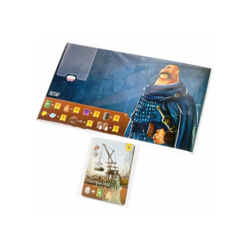 Промо набір до гри “Архітектори Західного Королівства“