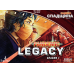 Хіт! Настільна гра Пандемія. Спадщина. Сезон 1 (червона коробка) / Pandemic: Legacy Season 1 / UKR