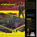 Хіт! Настільна гра Cyberpunk 2077. Банди Найт-Сіті / Cyberpunk 2077: Gangs of Night City / UKR