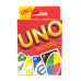УКРАЇНСЬКОЮ! Класична настільна гра УНО / UNO / UKR