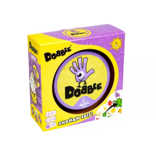 Настільна гра Dobble (Доббл или Spot It!) (укр.)