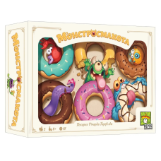 Настільна гра Монстросмакота (Monstrolicious)