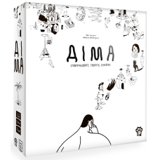 Настільна гра Діма (Dany)