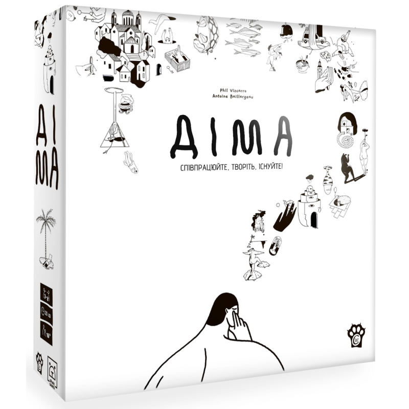 Настільна гра Діма (Dany)