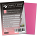 Преміум протектори Games7Days (66х91 мм, MTG) рожеві - 80 шт.