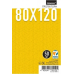 Преміум протектори Games7Days (80х120 мм, Ultra-Fit) - 50 шт.