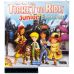Білет на потяг: Джуніор Європа (Квіток на потяг: Junior Європа, Ticket to Ride Junior: Europe)