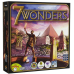 7 Чудес 1-е видання (7 Wonders; коробка англійською, правила російською)