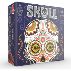 ТОП! Skull / Череп (коробка англійською, правила російською)