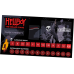 ТОП! Hellboy - The Board Game - EN (Хеллбой, Англійською)