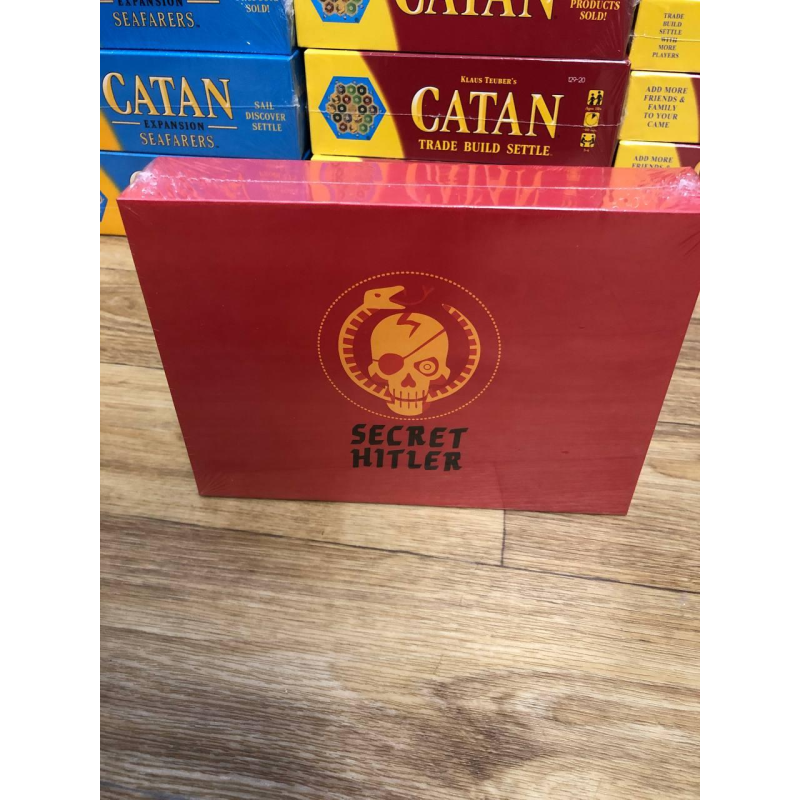 ХіТ! Secret Hitler / Таємний гітлер / Секретний гітлер