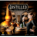 ХІТ! Настільна гра Distilled. Таємниці напоїв
