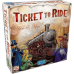ХиТ! Ticket to Ride America (Білет на потяг Америка англійською + правила російською)