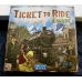 ХіТ! Ticket to Ride Europe (Білет на потяг Європа англійською + правила російською або українською)