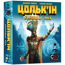 Цолькін: Календар майя / Tzolkin: The Mayan Calendar / UKR
