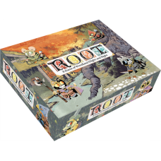 Root / Корни, Коріння, на английском языке