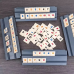 Rummikub/Реммікуб (Доріжна версія в пластиковому кейсі)