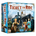 Білет на поїзд: Рейки та Вітрила на анг (Ticket to Ride: Rails & Sails, Квіток на повітроз: Рейкі та Вітрила)