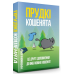 Прудкі кошенята на українській (Доповнення до гри Вибухові кошенята, Exploding Kittens: Streaking Kittens)