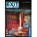 Хіт! Настільна гра EXIT: Небіжчик у «Східному експресі» / Квест / UKR