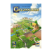 Настільна гра Каркасон 3.0 Базове українське видання (Каркассон на украинском, Carcassonne)
