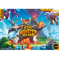 Хіт! King of Monster Island / Володар Острова Монстрів
