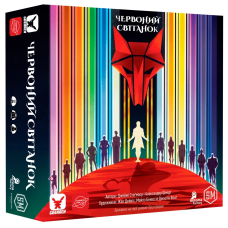 Червоний світанок (Алое восстание, Red Rising, Українською)