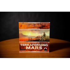 Підкорення марсу/Тераформування марсу/Terraforming (англійською мовою + правила російською)