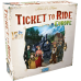 ОРИГІНАЛ! Ticket to Ride: Europe – 15th Anniversary (Квиток на потяг - Європа 15та річниця)