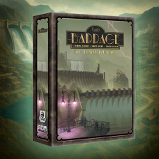 ТОП! Доповнення Barrage 5th player (Гребель: 5-й гравець)