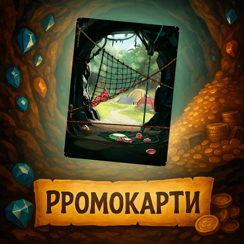 Доповнення до гри Діамант Промокарти (Diamant) Доповнення до гри Діамант Промокарти (Diamant)