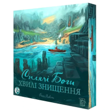Доповнення до гри Сплячі Боги: Приливи в руїнах (Sleeping Gods: Tides of Ruin)