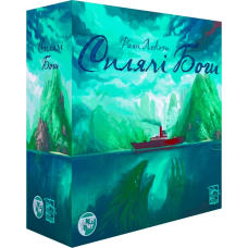 Настільна гра Сплячі Боги (Sleeping Gods)