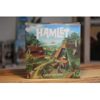 Hamlet Deluxe Edition (Гамлет Делюкс, англійською)
