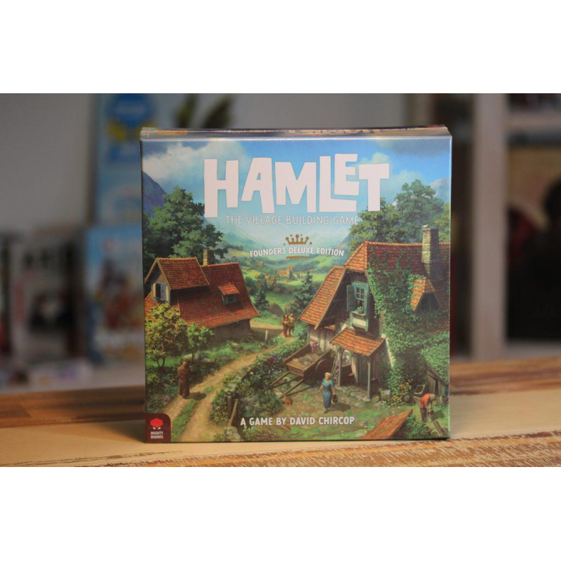 Hamlet Deluxe Edition (Гамлет Делюкс, англійською)