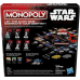 Monopoly: Star Wars Dark Side (Монополія Зоряні Війни: Темна сторона, Англійською)